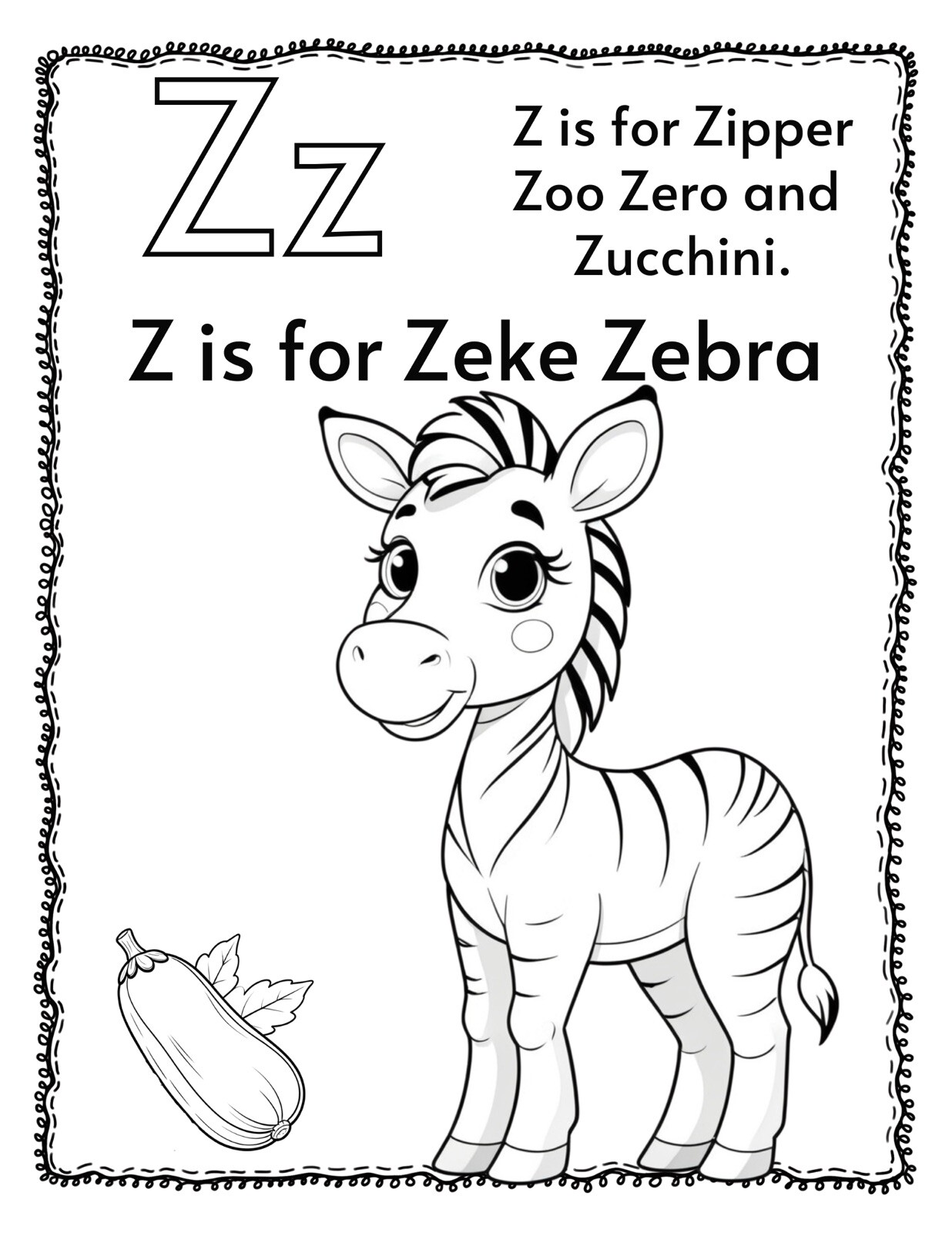 Alphabet Friends & Letter Worksheets PRINTED – Pre-K Kindergarten 182+ Pgs