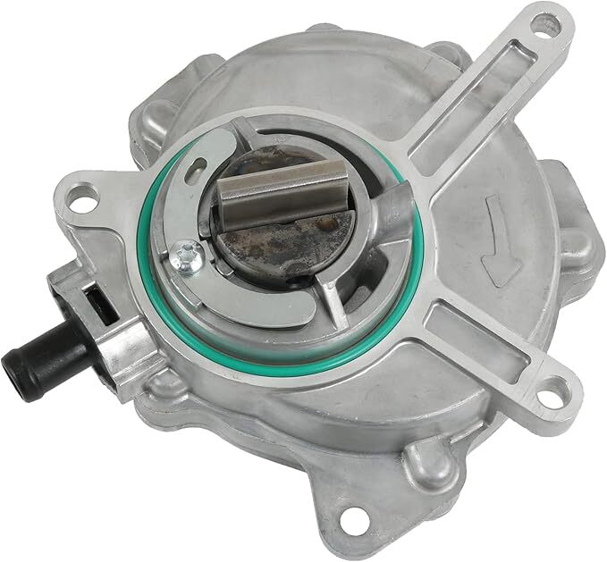 Brake Booster Vacuum Pump Compatible with Audi A3 A4 TT VW Eos GTI Jetta Passat