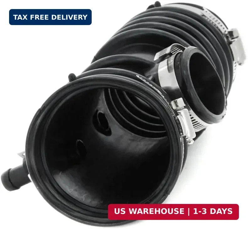 Air Intake Hose Compatible with 1999-2004 Nissan Frontier and 2000-2004 Nissan X
