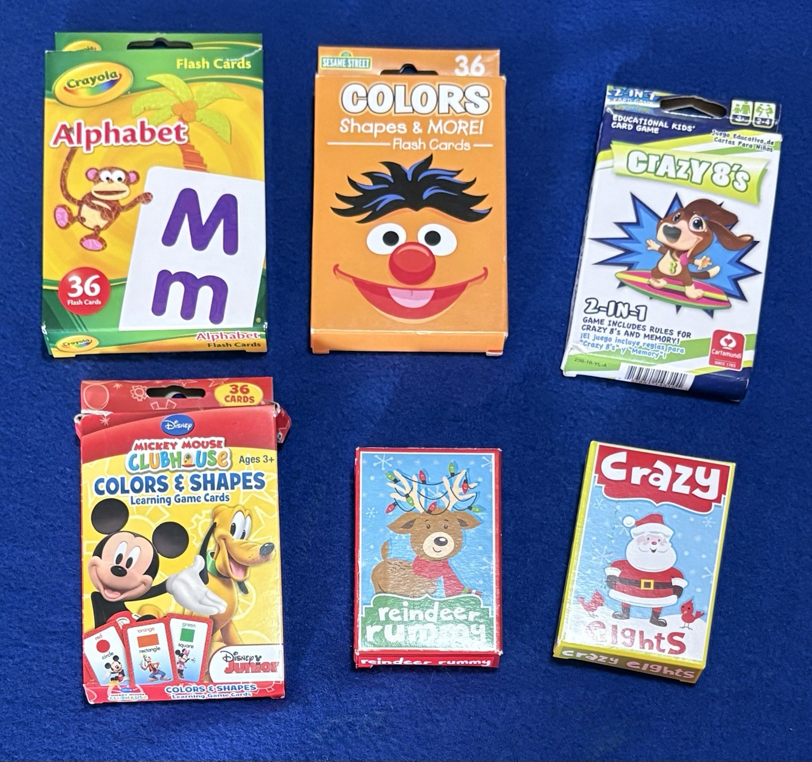 Kids Activity Bundle Coloring Books Flash Cards Crayola Backpack Lisa Frank