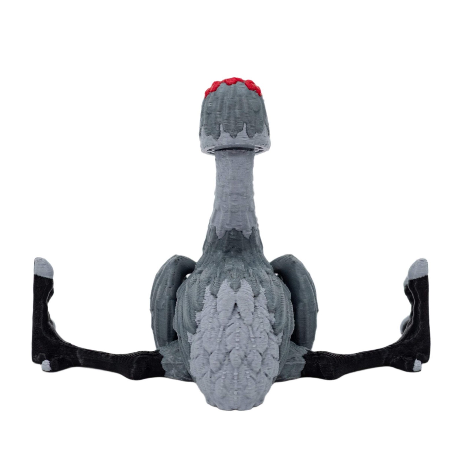 3D Printed Sandhill Crane | Black Sheep Products LLC