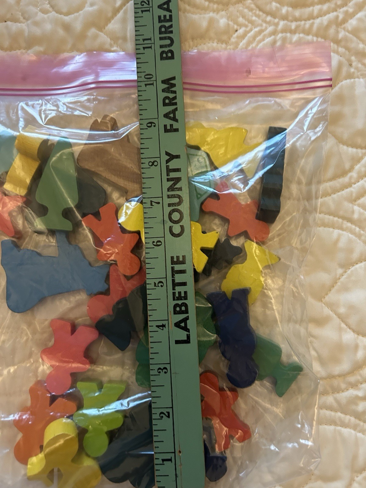 Vintage Preschool Shapes Creative Play & Small Hands Vocabulary & Motor Skills