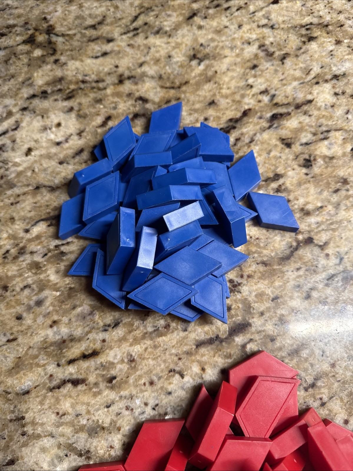 Educational Geometric Shapes Lot