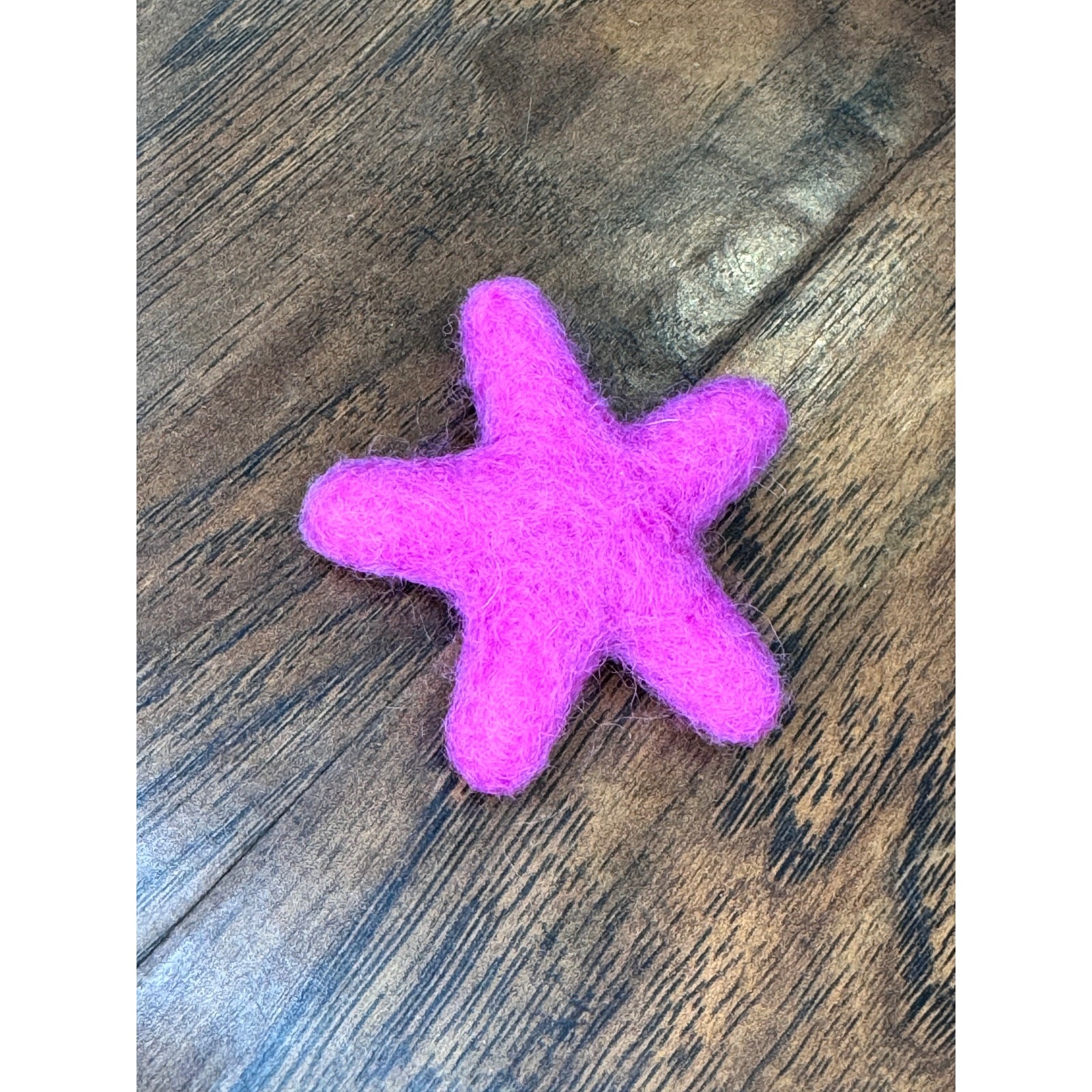 Lovevery The Companion Play Kit 1 Felt Star Purple Only Replacement Montessori