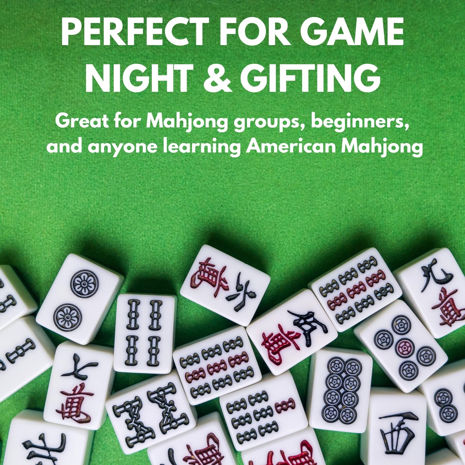 Mah Jongg Cards 2026 Visual Reference 72 Hands Learning Aid