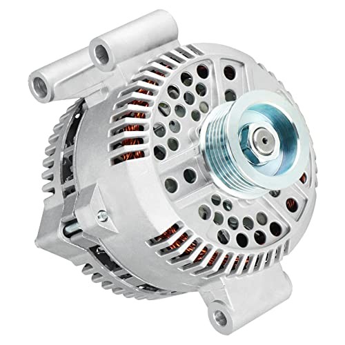 New Alternator (w/oblack back cover) 4.0L Fit for Ford Ranger Mazda B4000