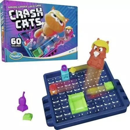 ThinkFun – Crash Cats