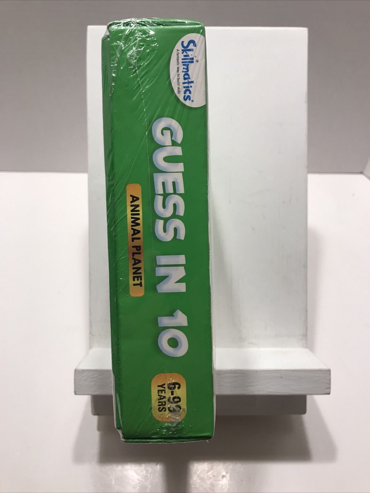 Guess in 10 Animal Planet Card Game Skillmatics Ages 6+ -BRAND NEW