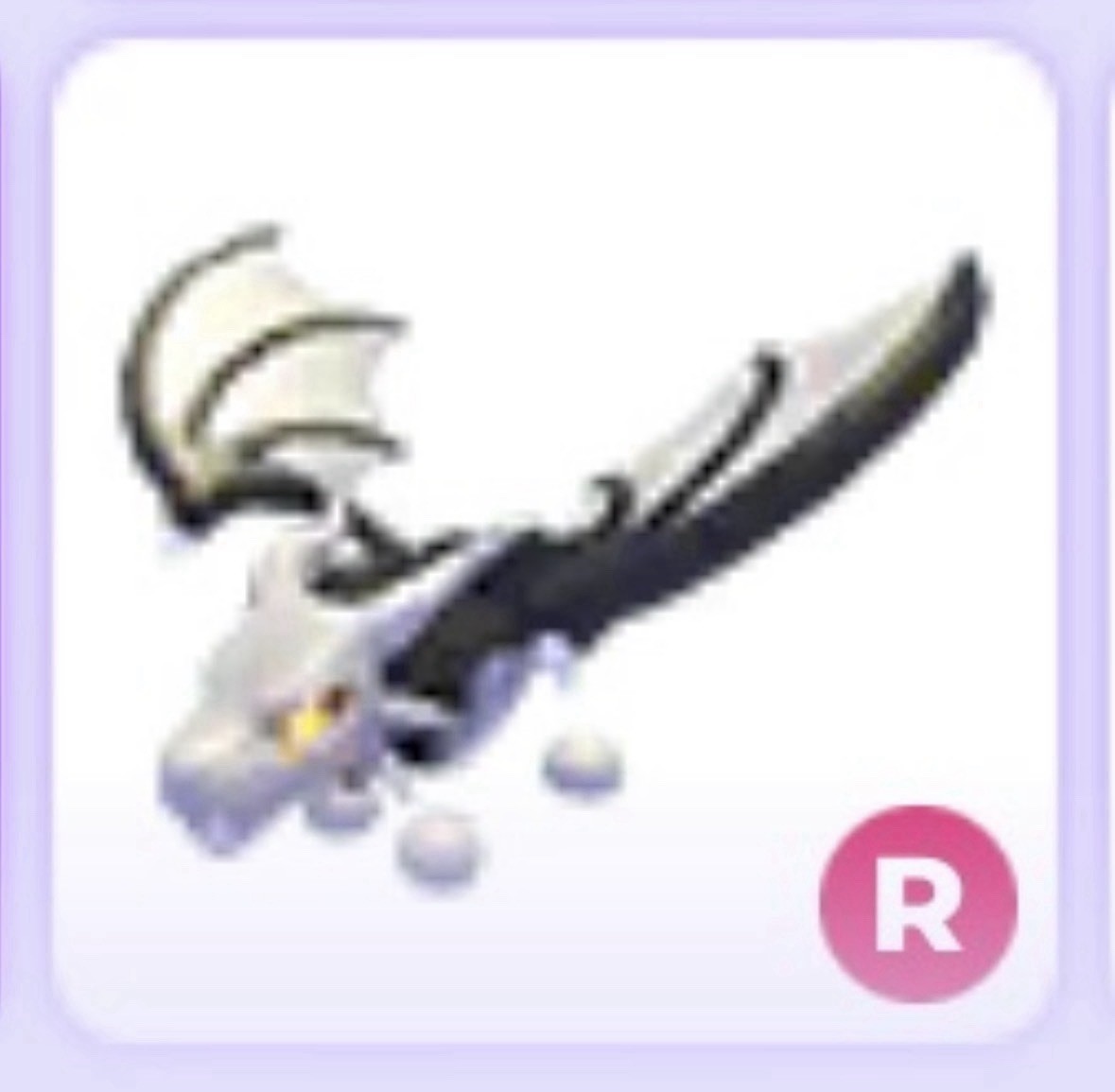 Ride Vampire Dragon❤️ Cheap❤️ Legendary Adopt Me Pet Virtual