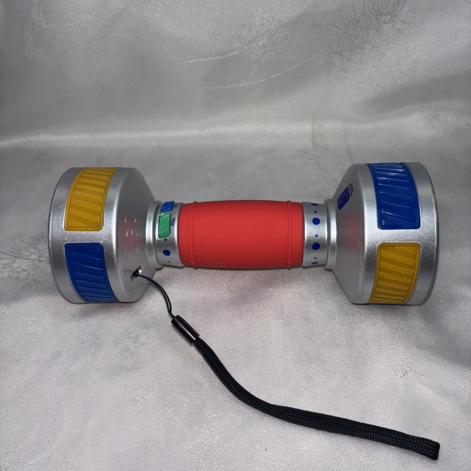 Educational Insights Magic Moves Jammin’ Gym Kids Learn To Exercise Toy Dumbbell