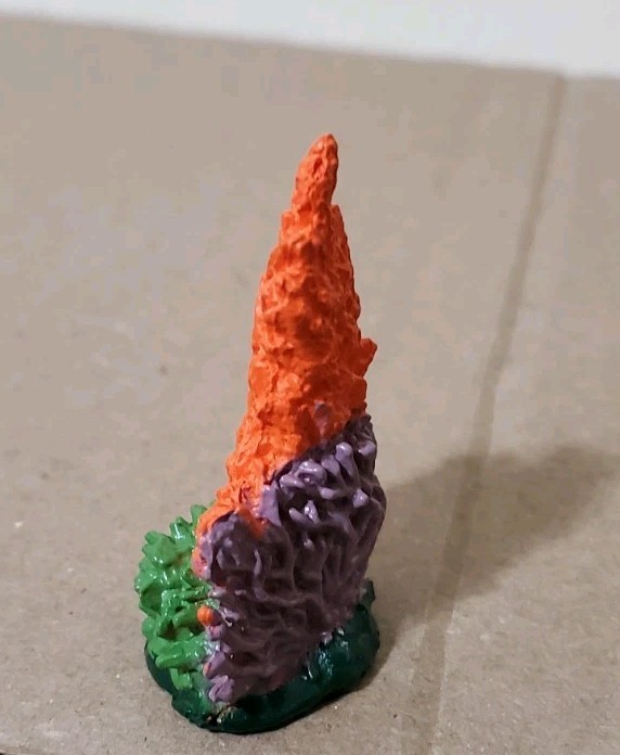 Safari Ltd Red Coral Reef Figurine – Miniature Aquarium Ocean Decor Toy