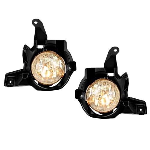 Fog Lights Compatible With 2013 2014 2015 RAV4 Front Bumper 13-15 RAV4 Halogen