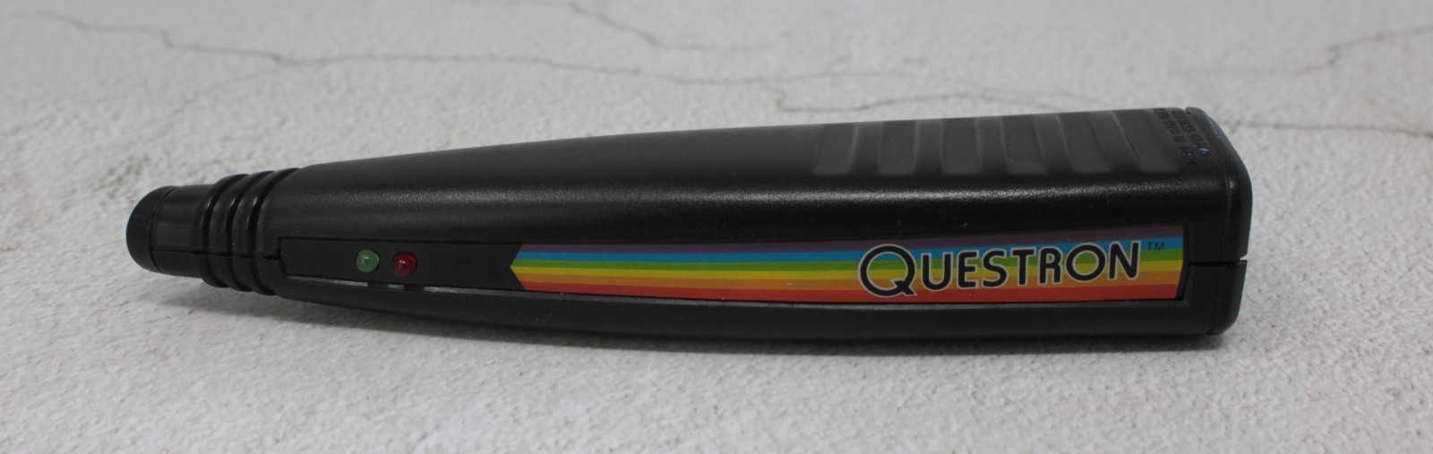 Questron Electronic Wand Vintage 1980’S NOT WORKING FOR PARTS OR REPAIR