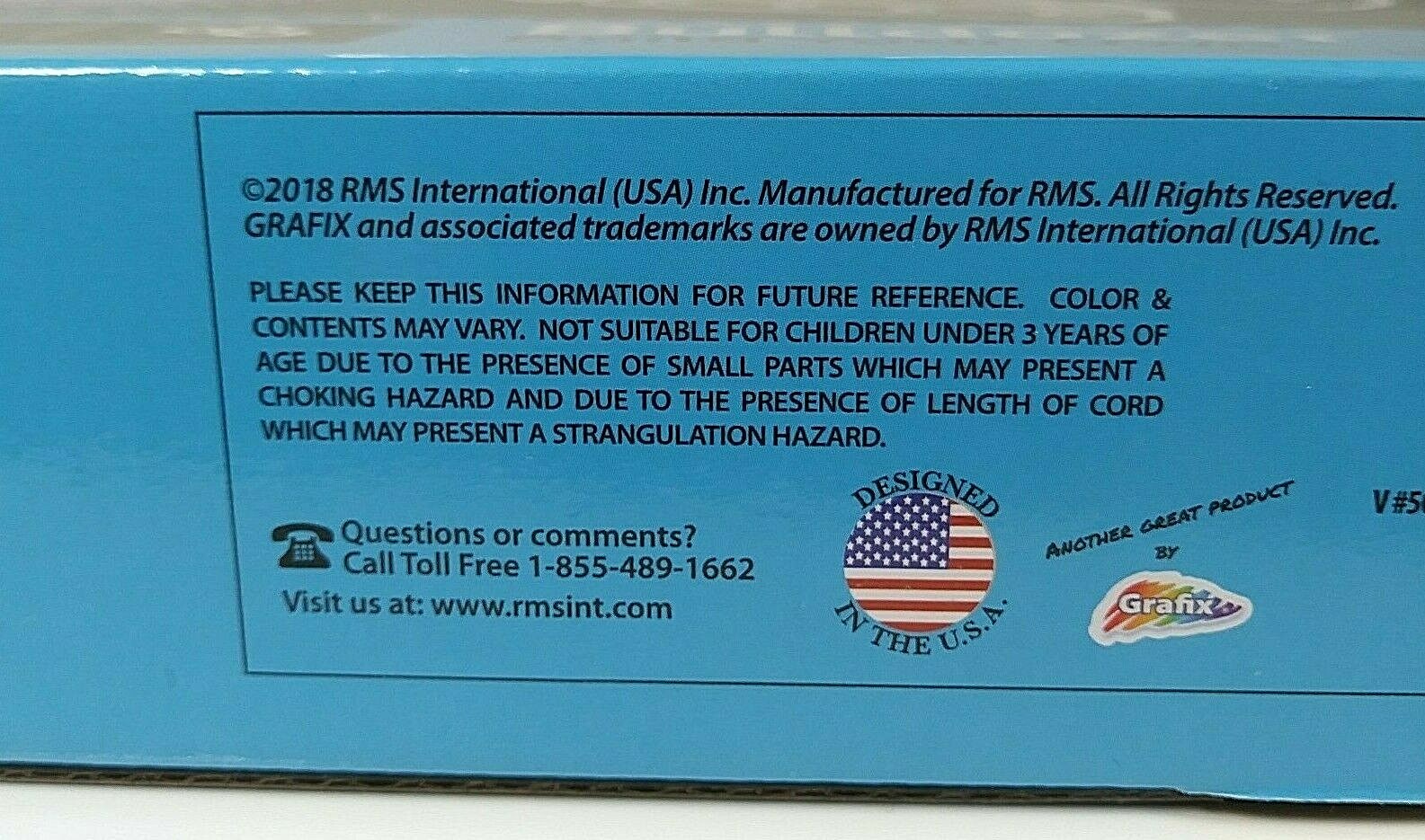 Discovery Kids Bulldozer Build Your Own 2018 RMS International USA New in Box
