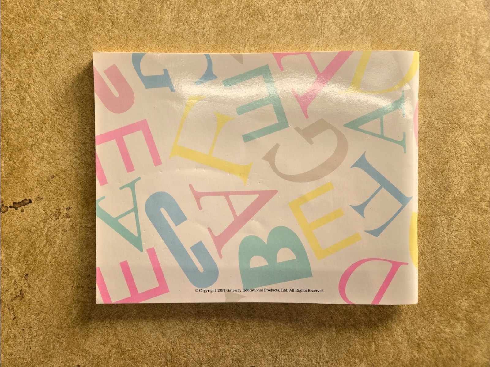 1993 Hooked on Phonics Complete Box Set Cassette Workbook and Reading Cards
