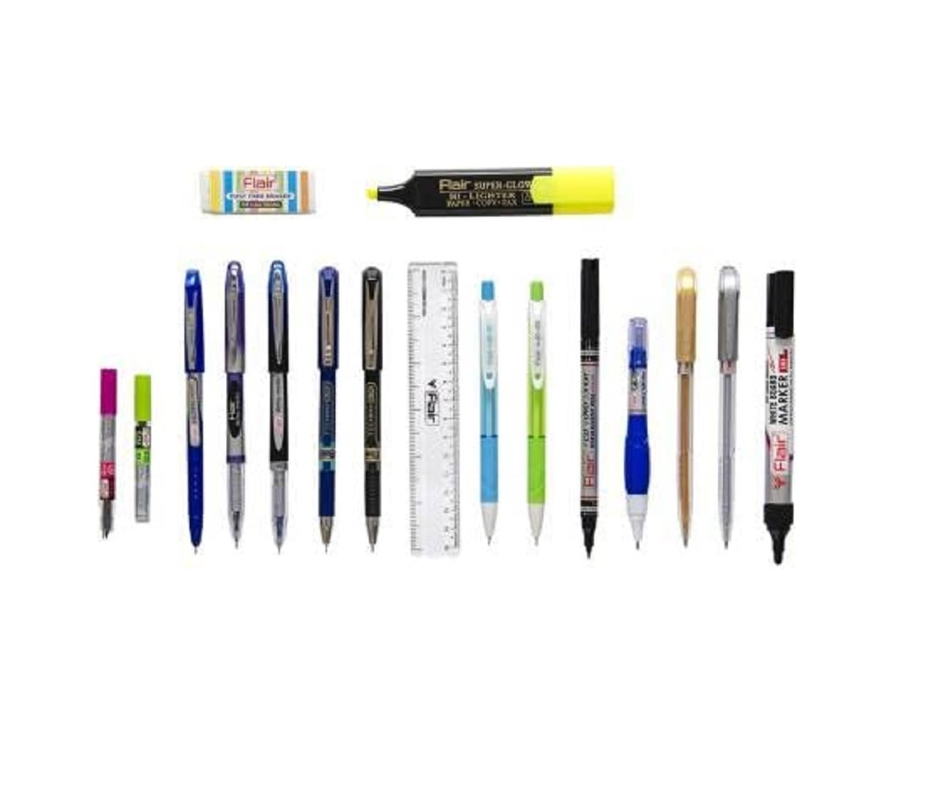 FLAIR Student Club Creative Series Write More Kit Pack of 1