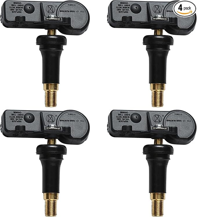 315MHz TPMS for Ford 2005-2011 Escape Edge Expedition Explorer Flex Focus F-150