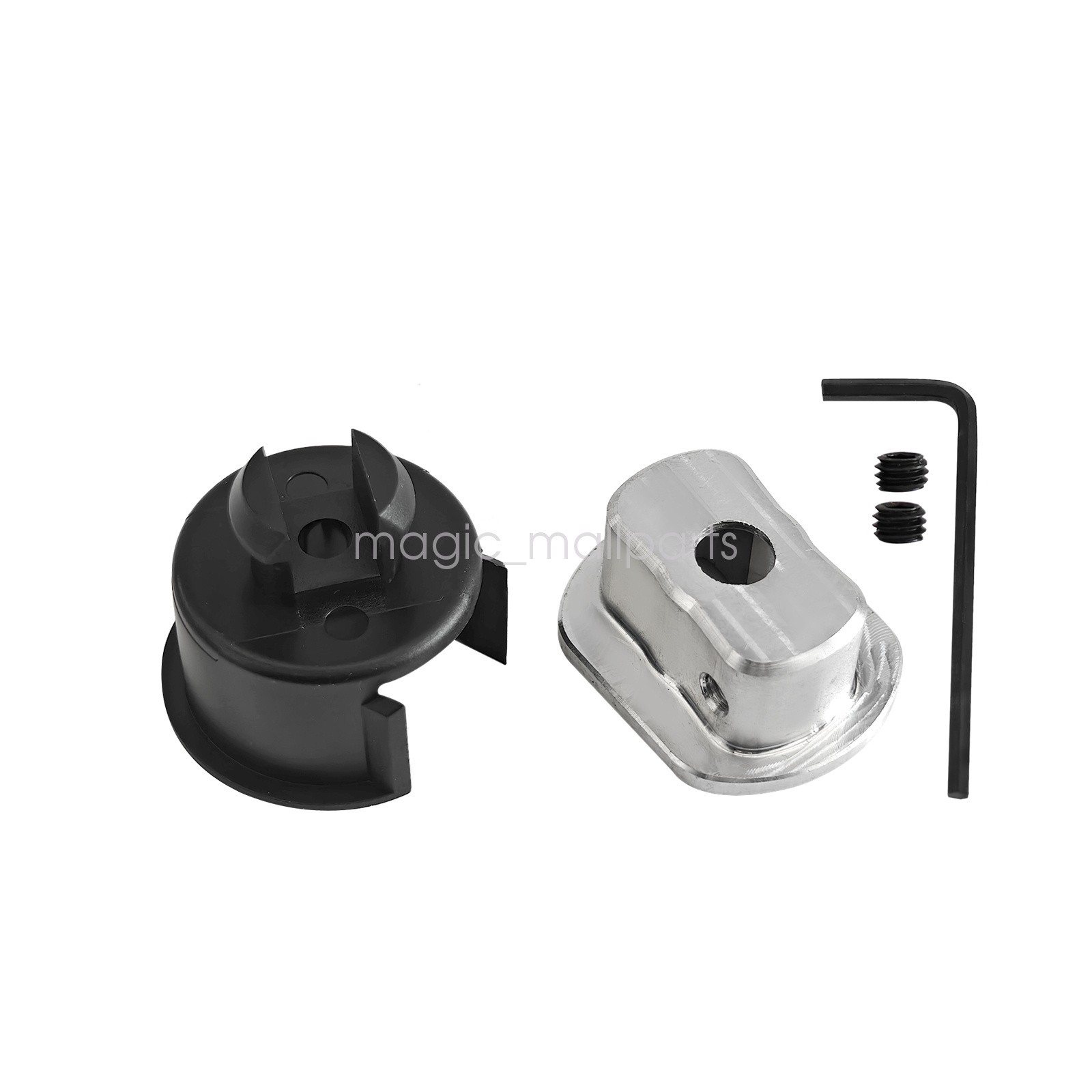 Aluminum Tailgate Bushing Fits Toyota Tundra 2007-2021 Driver and Passenger Side