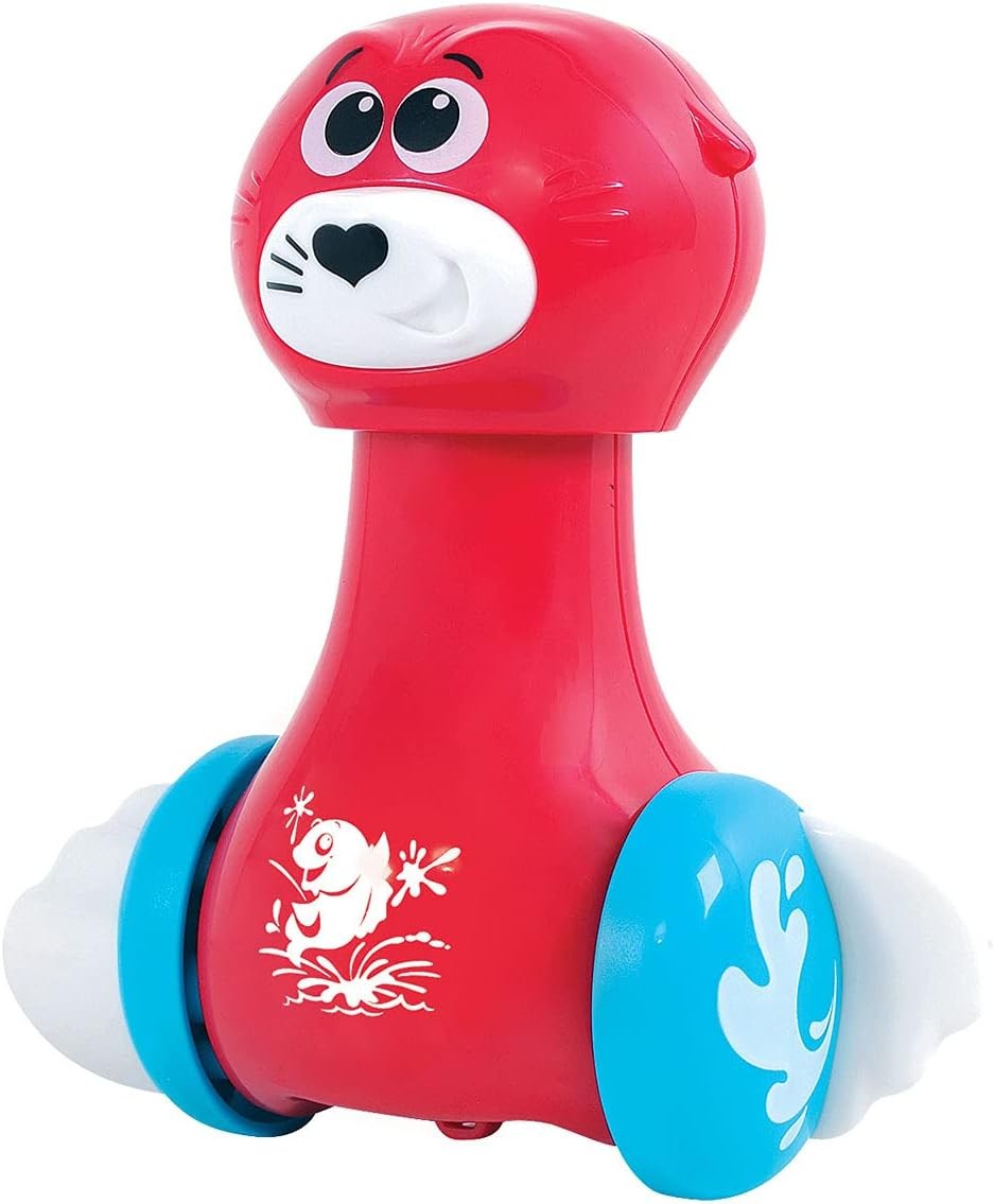 speeltjes – Playgo Push & Go Zeeleeuw (1 TOYS)