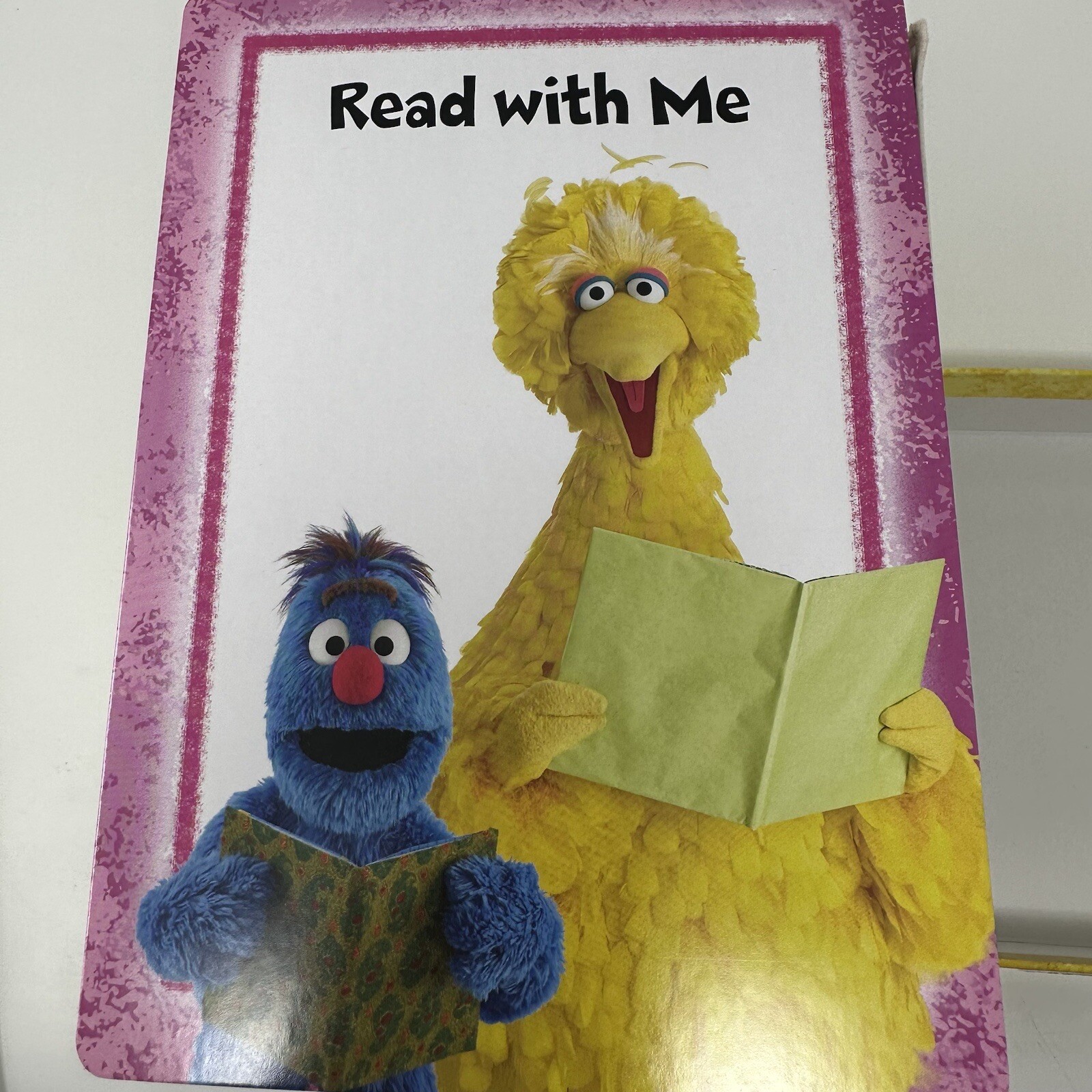 Sesame Street Elmo’s Learning Adventure Flash Cards 300+ Educational Cards 2010