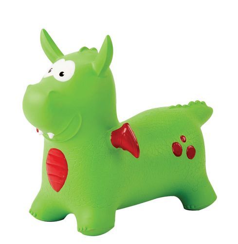 MegaFun Jumpets Bouncers Dragon Unicorn Dog Horse