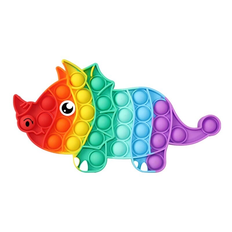 Ant stress Fidget Reliver Stress Adults Children Sensory Toys Relief Autism edu