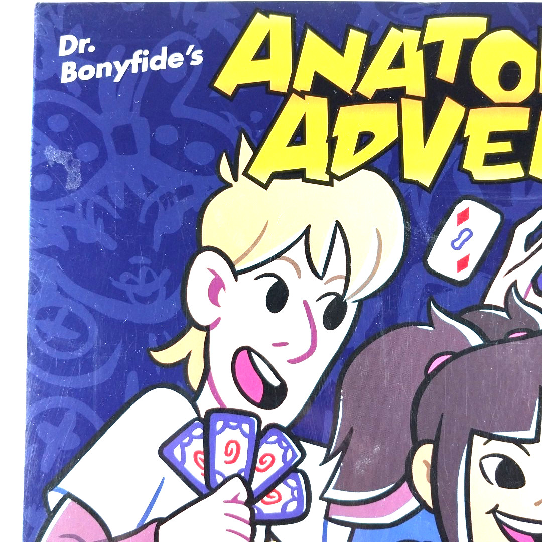Anatomy Adventure Bone Box Bazaar Dr. Bonyfides NEW FACTORY SEALED STEAM STEM