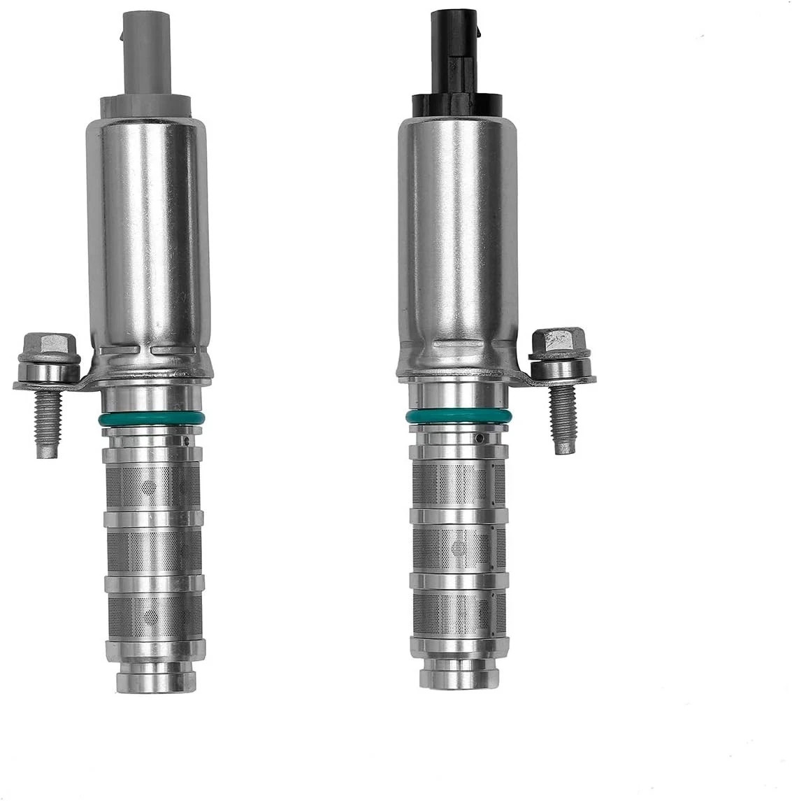 Intake & Exhaust Camshaft Position Actuator VVT Solenoid | for 2.0L, 2.5L Chevy