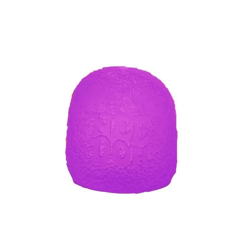Nee Doh Gumdrop Super Solid Squish Needoh Gum Drop RARE