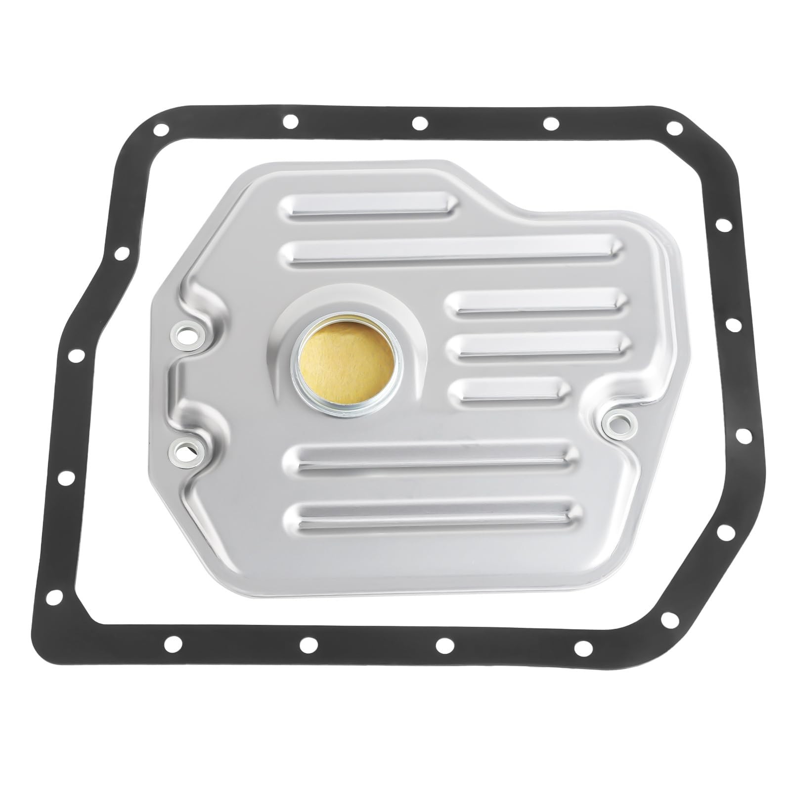 Automatic Transmission Filter with Gasket Kit Fits for U140E U140F U240E U241…