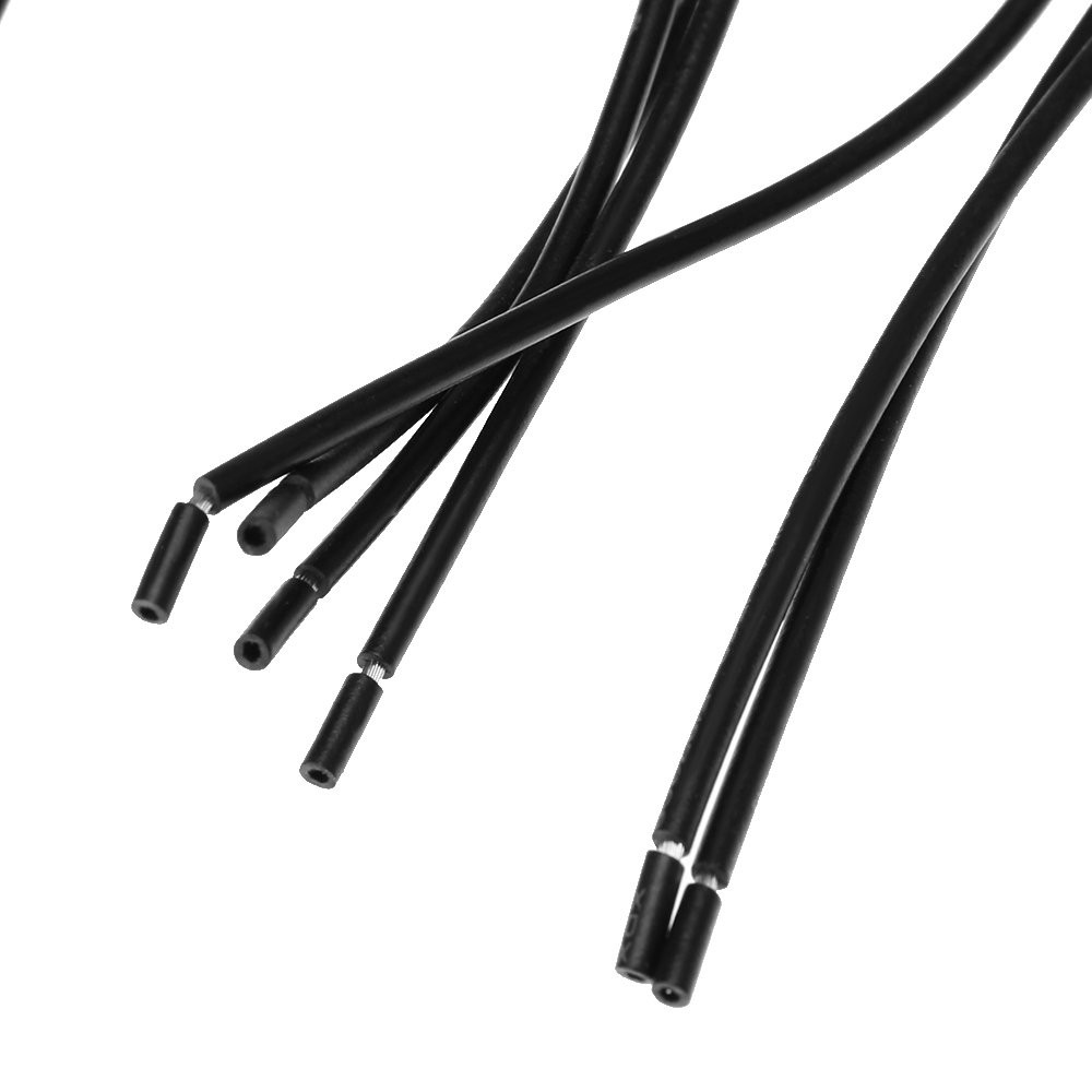 Hoypeyfiy 4pcs Ignition Coil Pack Wiring Harness Connector Replacement for…
