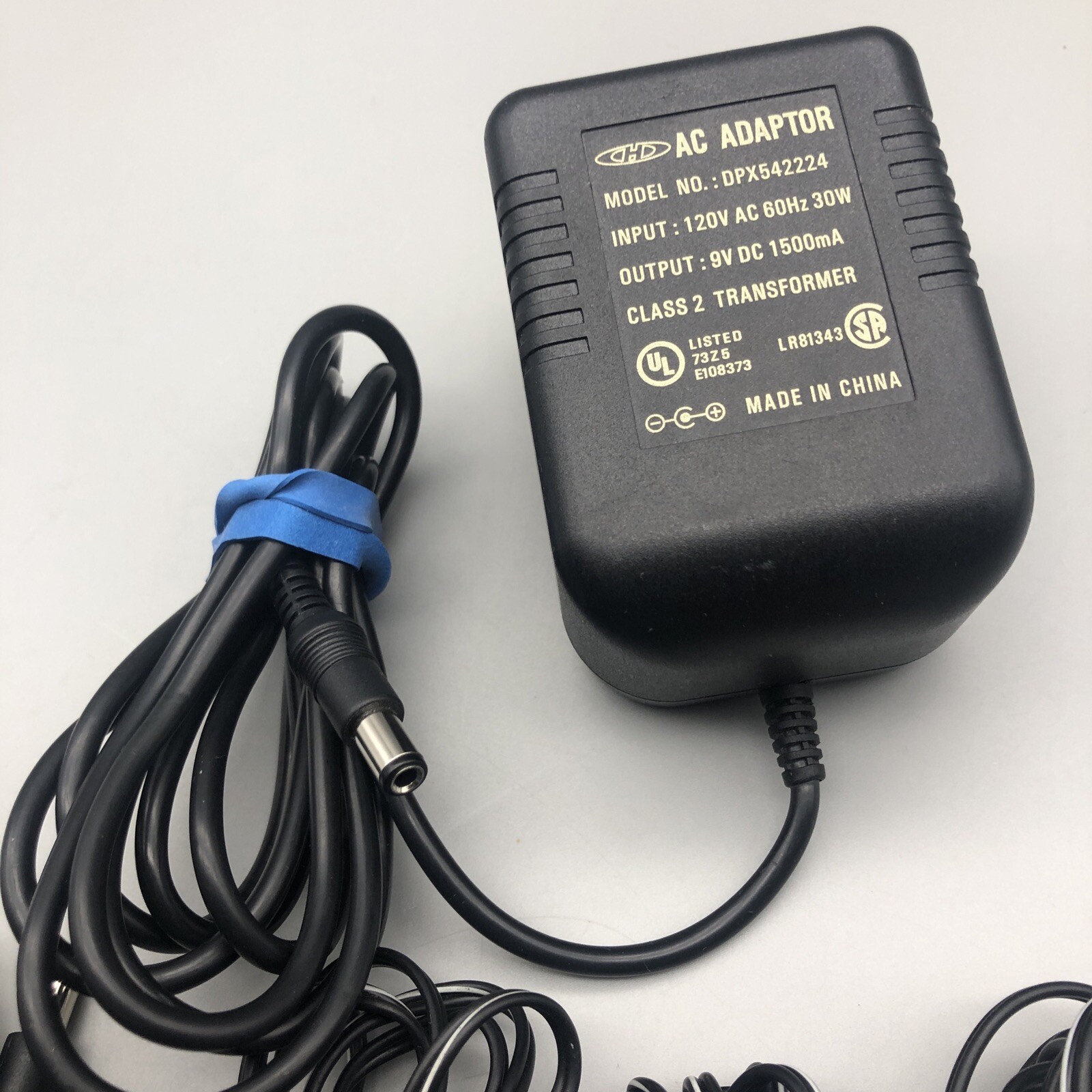 OEM Power adapter and cables for Leap Frog LeapPad 19030-000