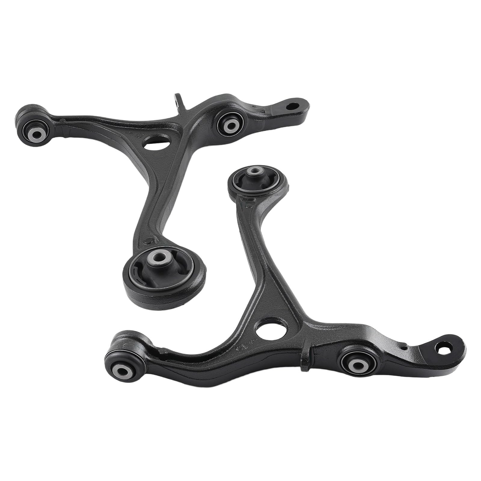 2PCS Front Lower Control Arm Assembly K640289 K640290 Honda Accord TSX