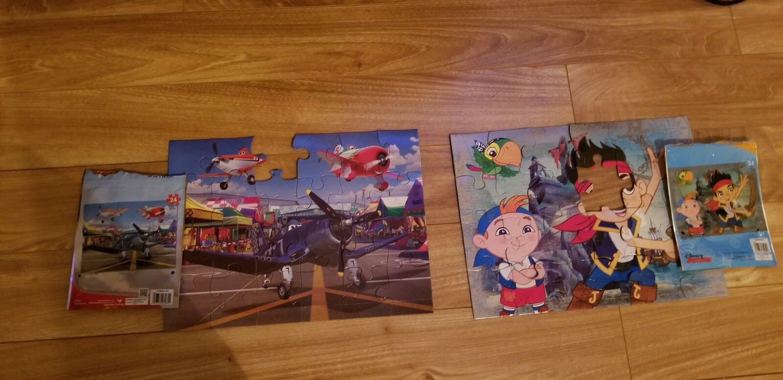 KIDS FLOOR PUZZLES