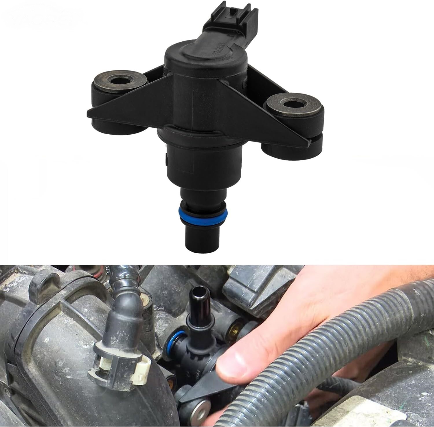 Vapor Canister Purge Solenoid Valve Emission For Ford Edge Escape Explorer F150