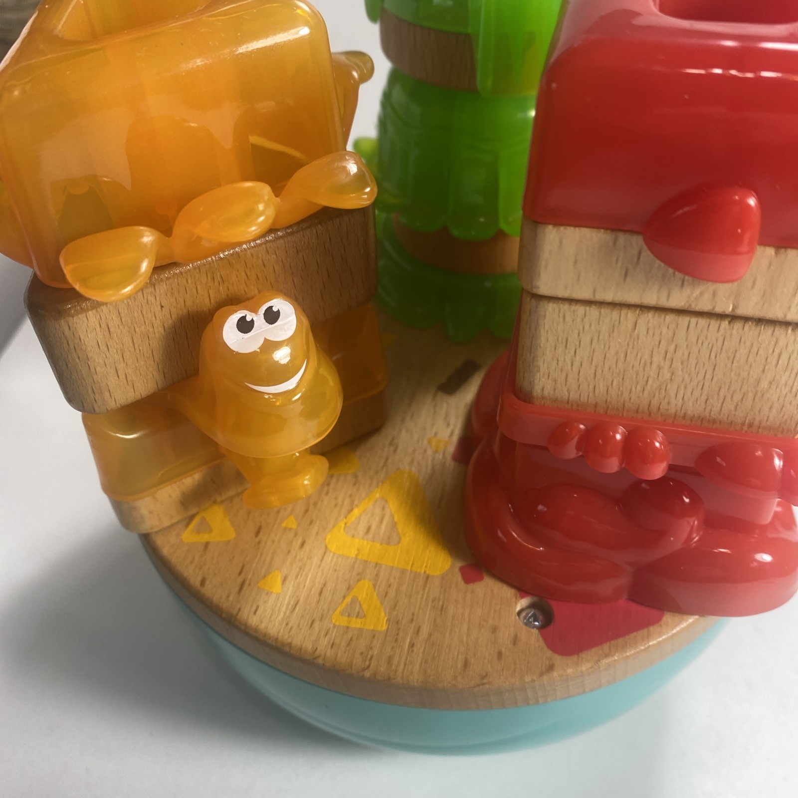 mattel kids learning boat. Colors, Numbers,& Shapes
