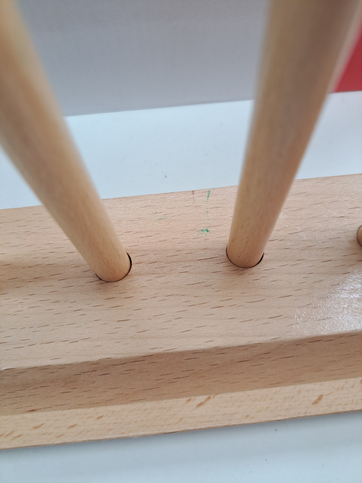 Digital Pillar Kids Wooden Math Activity