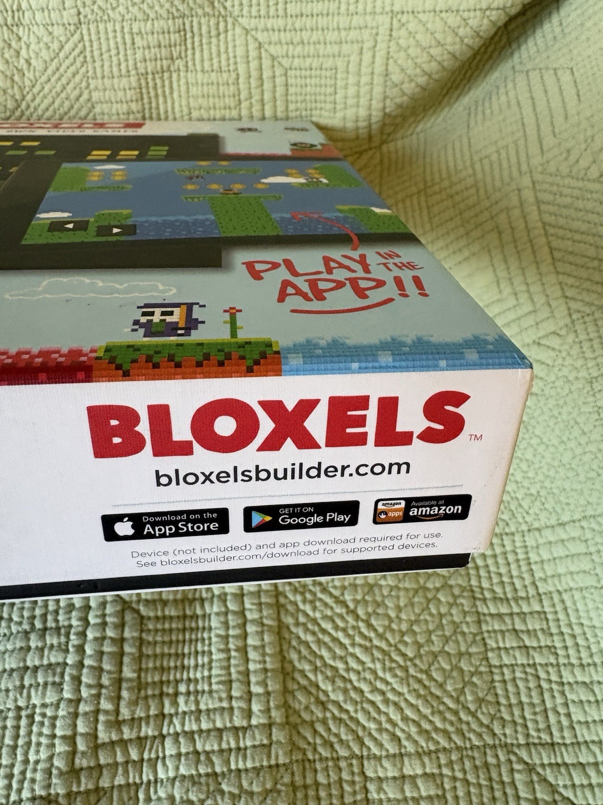 Bloxels Build Your Own Video Game STEM Educational Design (Great Condition)