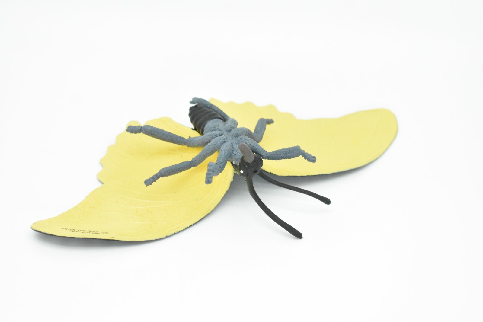 Butterfly, Blue Morpho, Realistic Very Nice Rubber Replica 8″ CWG86 B153