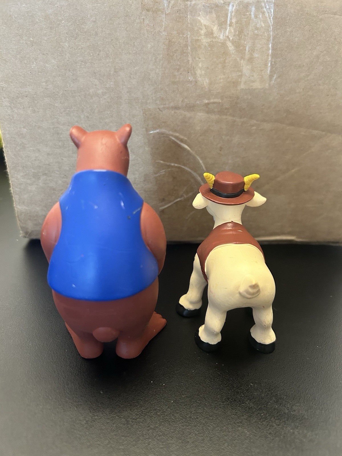 Lakeshore Learning Fairy Take Figures Play Therapy Toys Bears Billy Goat