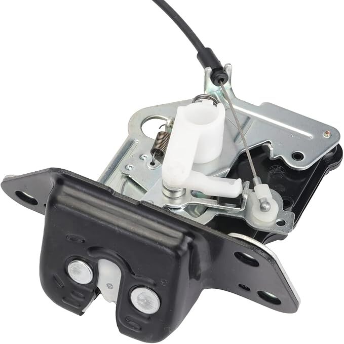 Rear Liftgate Latch Tailgate Lock Actuator Compatible with 2006-2013 Jeep Grand