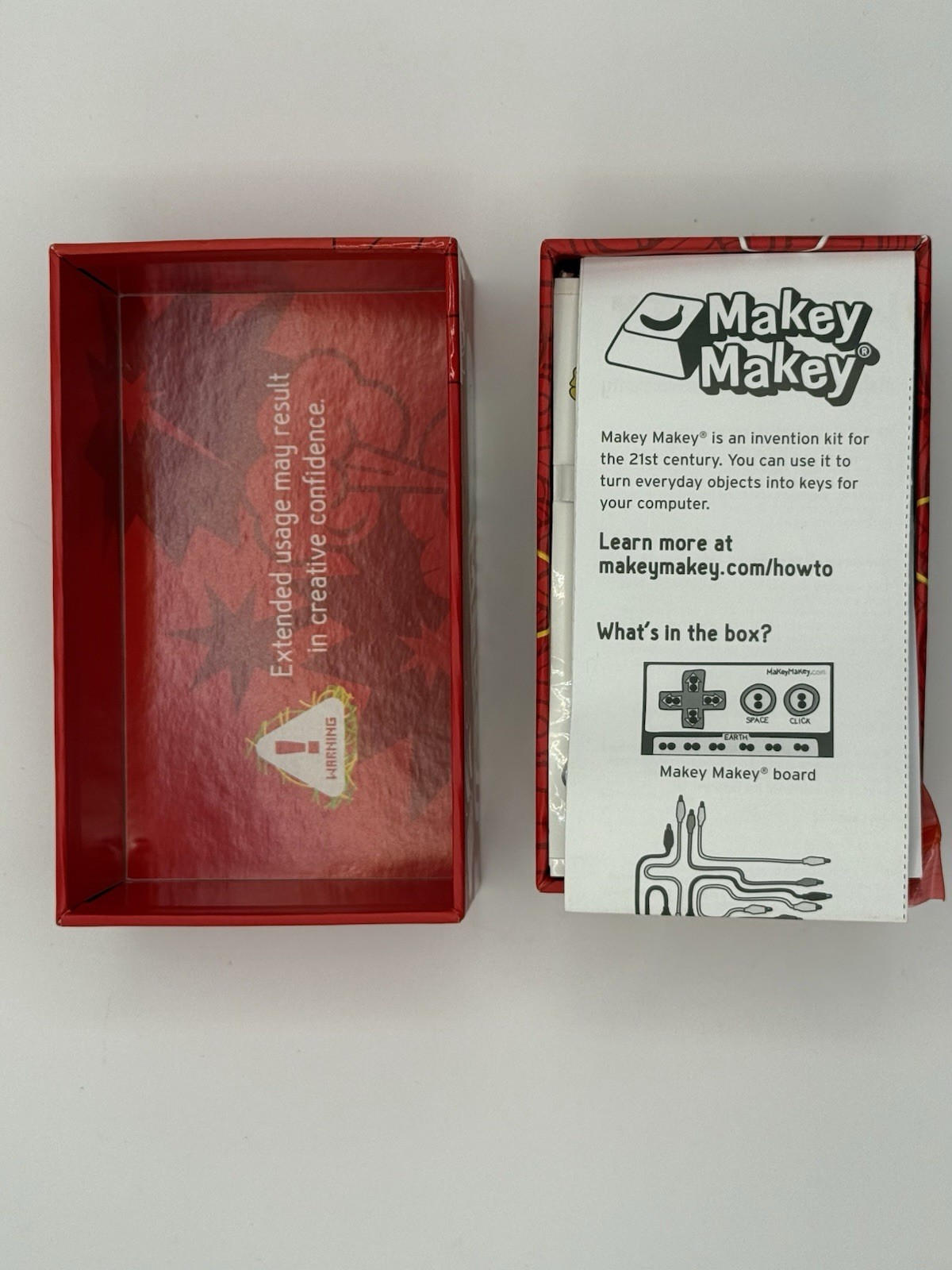 Makey Makey an Invention Kit for Everyone from JoyLabz STEM Open Box