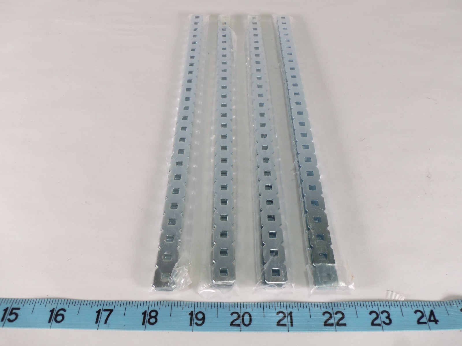 NEW VEX Robotics EXP V5 Steel Bar 1×25 STEM Lot of 16 Pieces