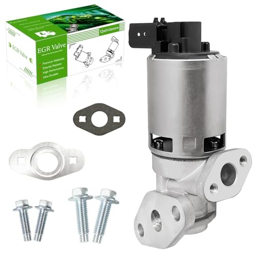 EGR Valve EGR1582 Replacement for 2005-2007 Chrysler Pacifica Town & Country,