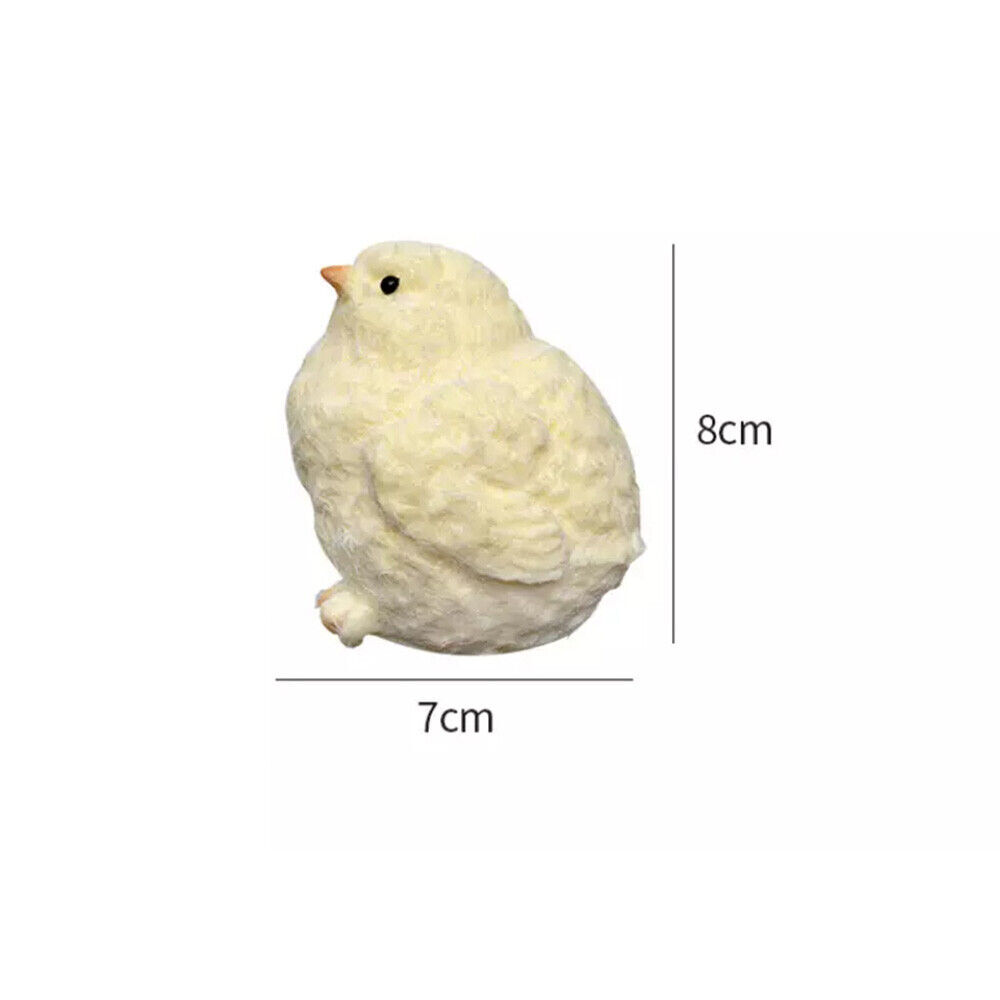 Handmade Taba Squishy Chick Ultra Soft Squishy Fidget Toys Silicone Squeeze Toys
