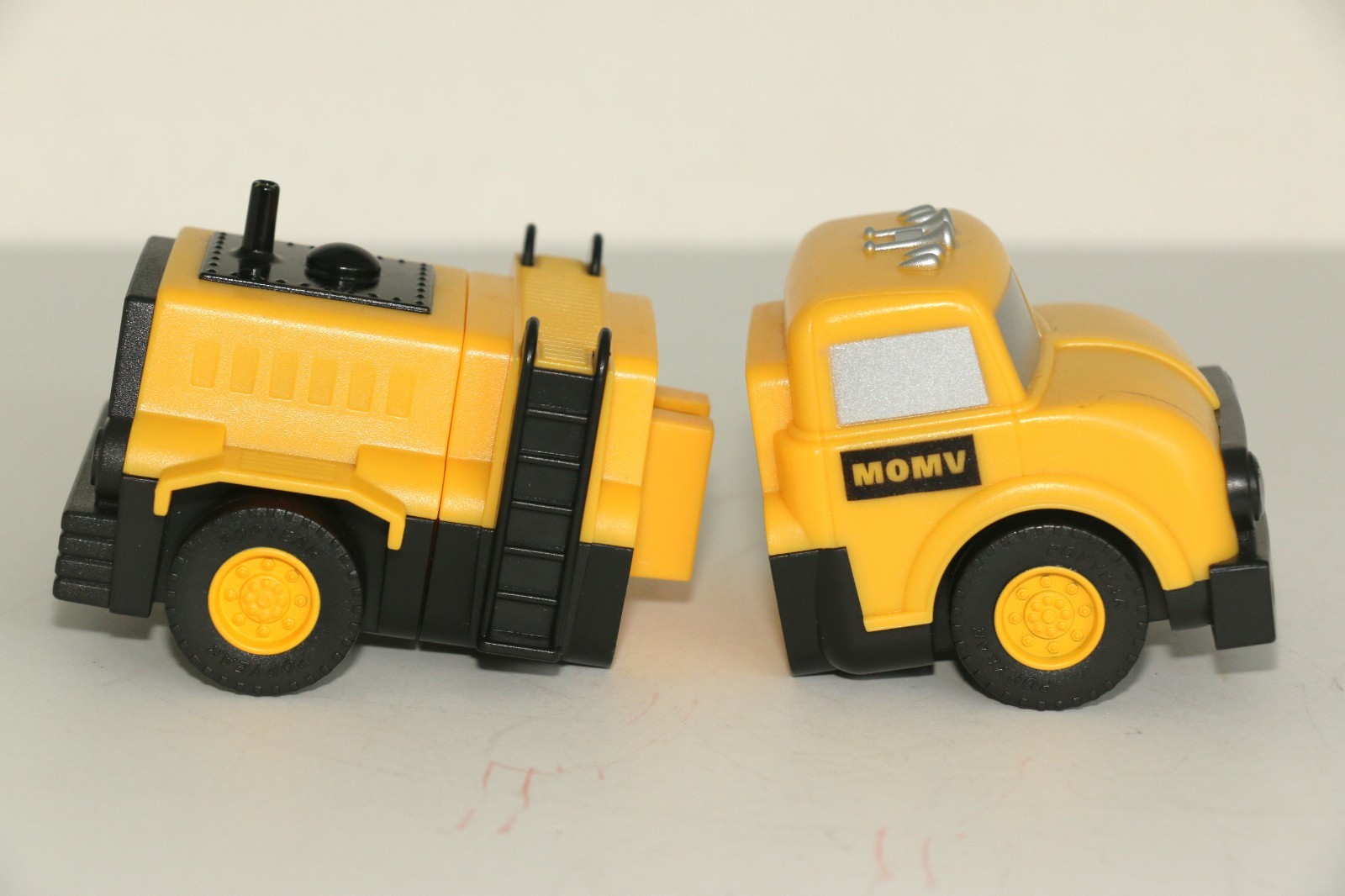3 POPULAR PLAYTHINGS “MAGNETIC MIX OR MATCH” VEHICLES