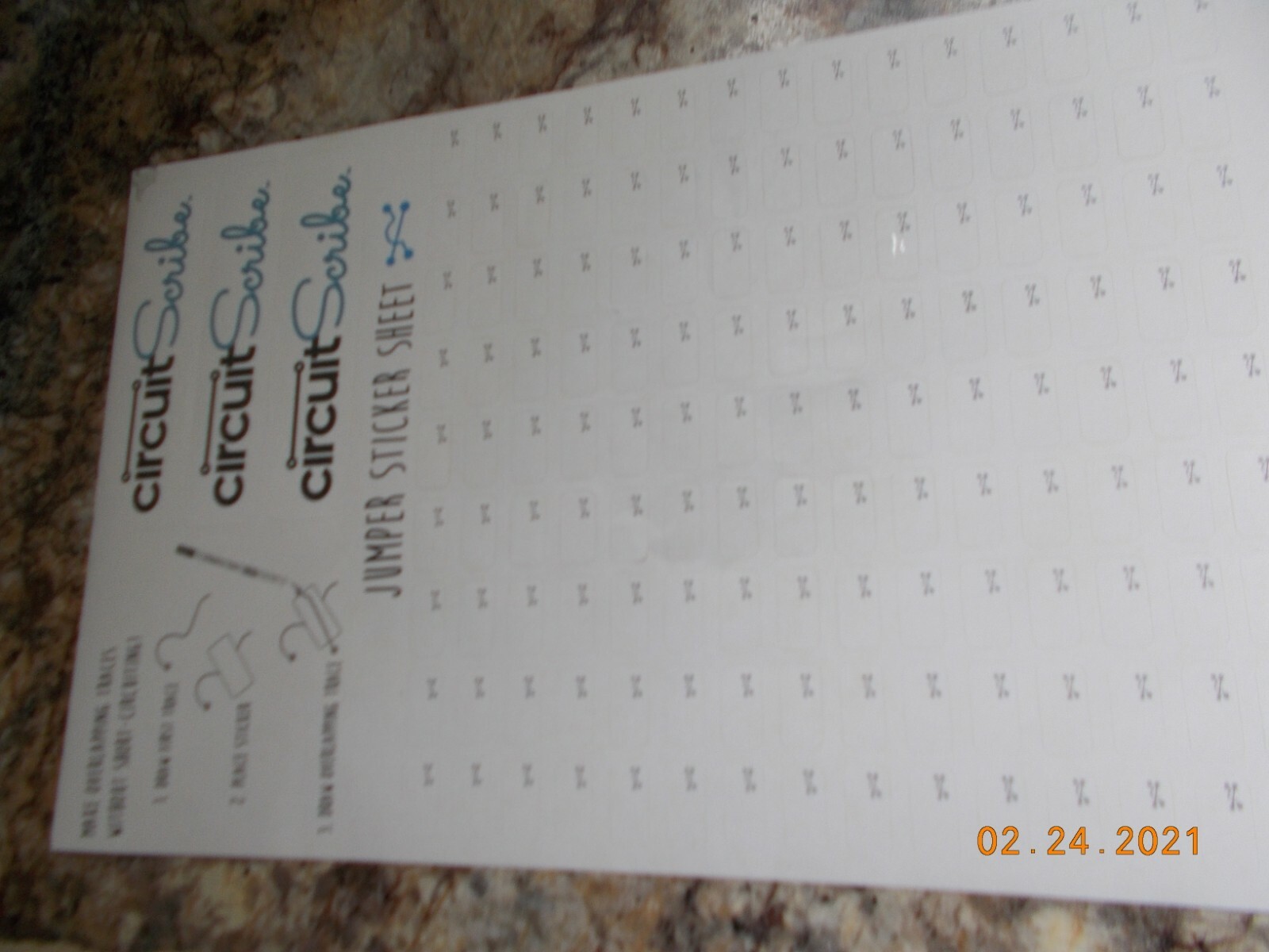 Circuit Scribe Circuit Drawing Kit, Complete, Excellent, includes new Pen