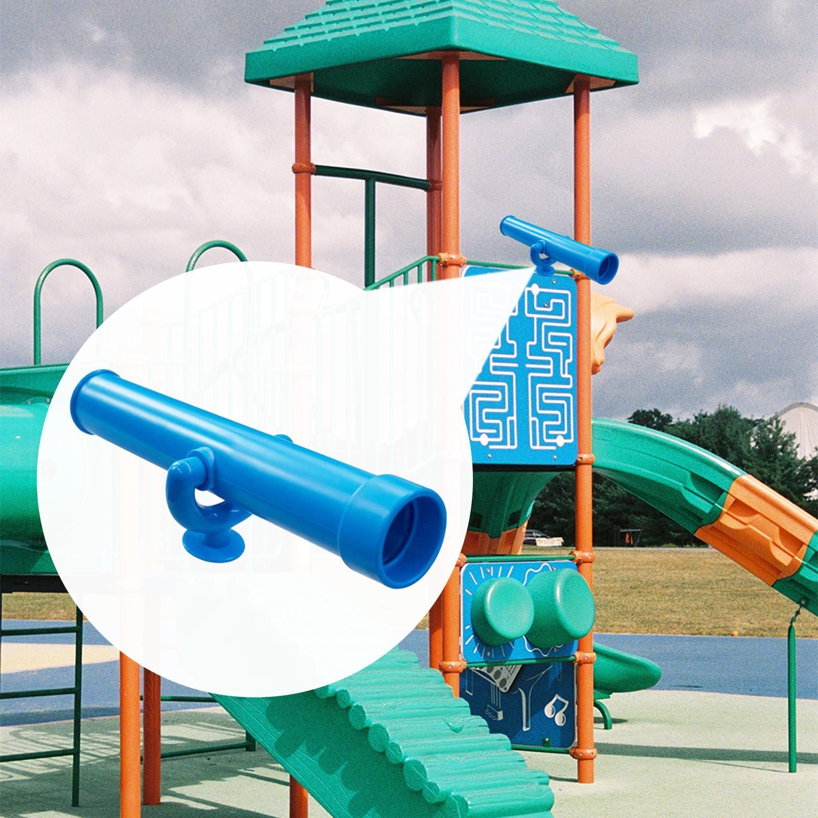 Playground Telescope Toy Pirate Telescope Science Toy Birthday Gift Educational