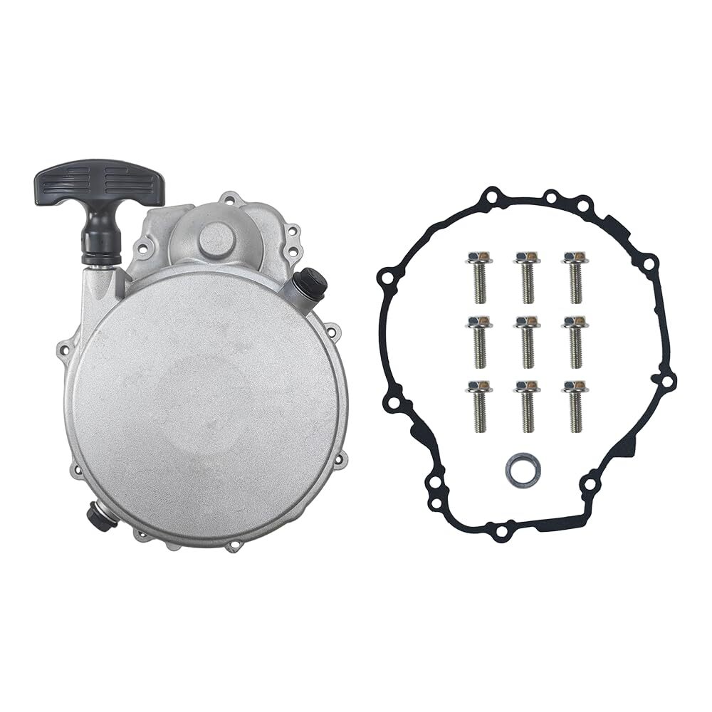 Recoil Pull Starter Case Assembly | Fit for Polaris ATP 330 500 Magnum 330 500