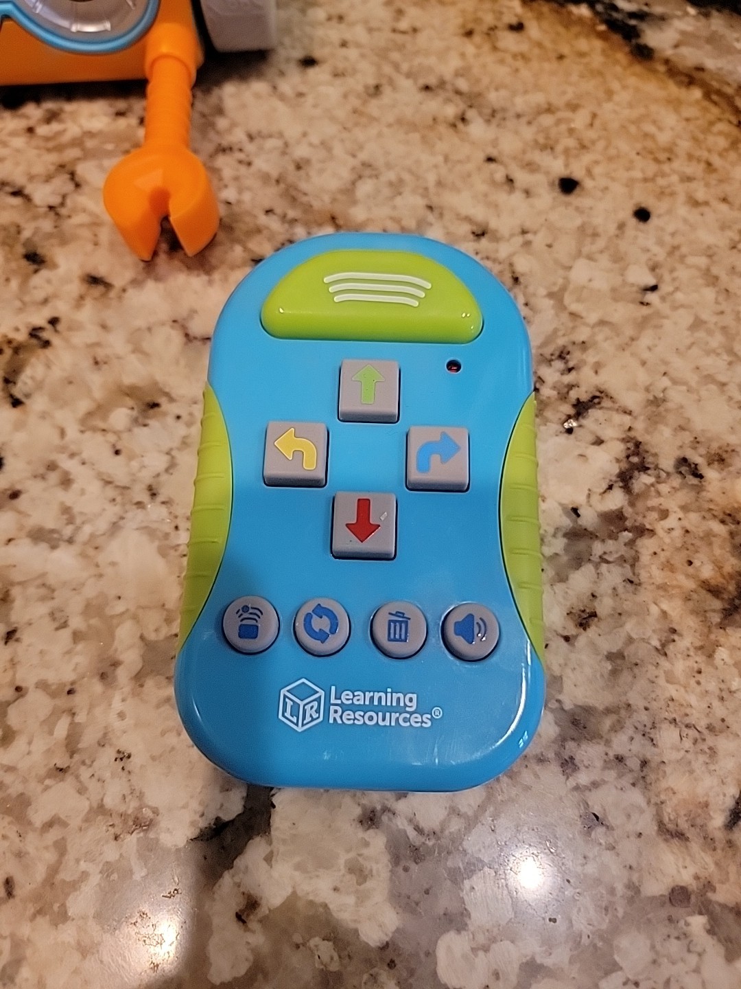 Botley The Coding Robot with Remote 40 Pieces Cards Learning Resources Ages 5